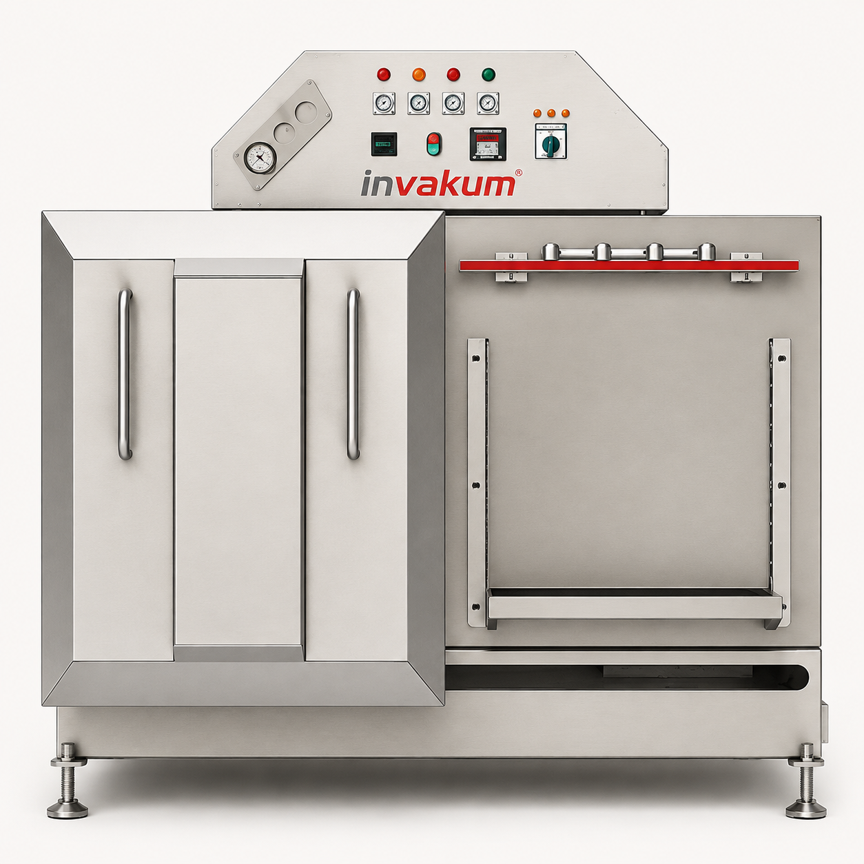 VAC55-D Dikey Vakum Makinesi