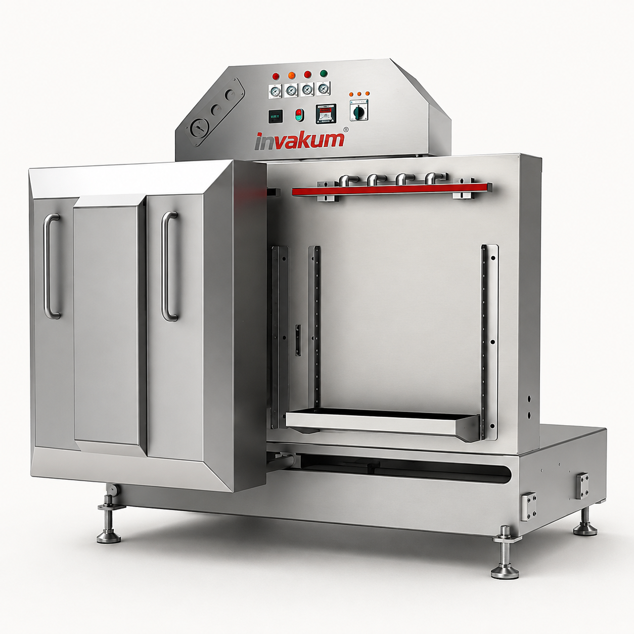 VAC65-D Dikey Vakum Makinesi