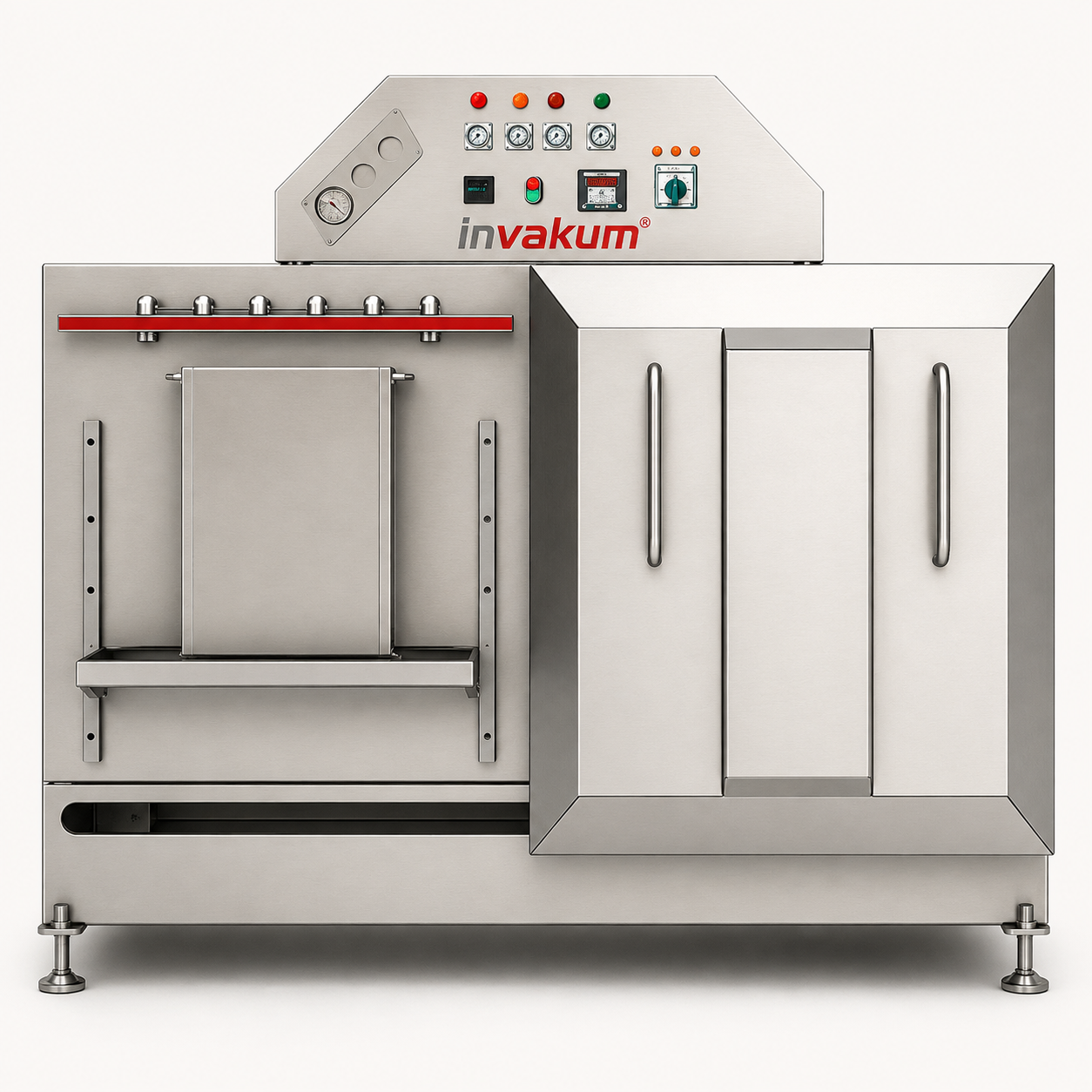VAC90-D Dikey Vakum Makinesi
