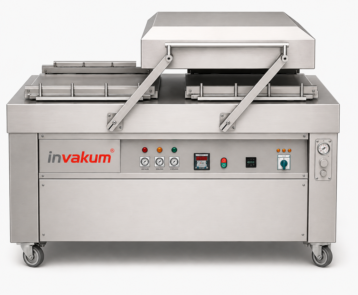 VAC65-Y Yatay Vakum Makinesi